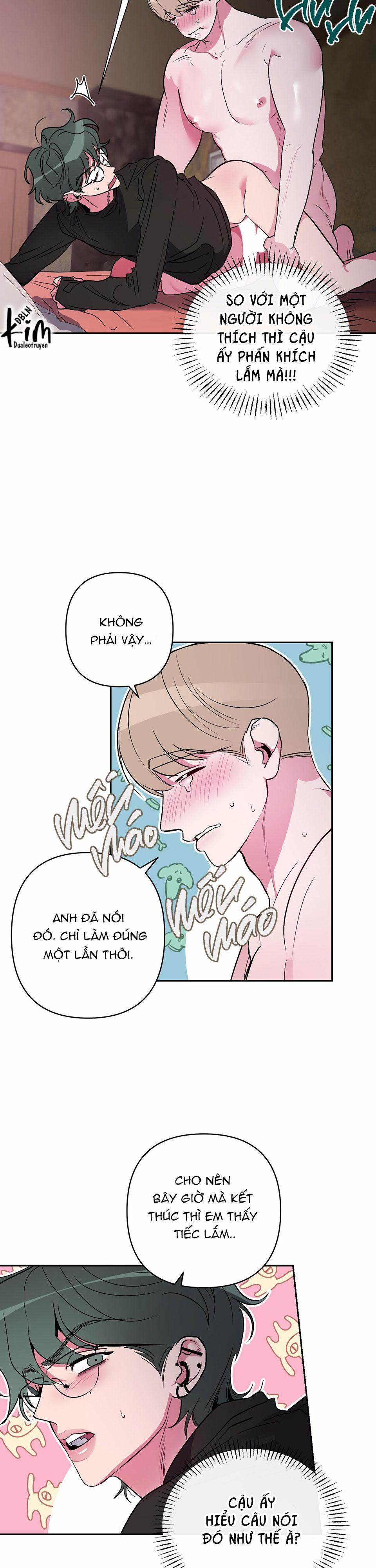 Anh, Hình Như Em Tăng Cân Rồi 9 trang 20