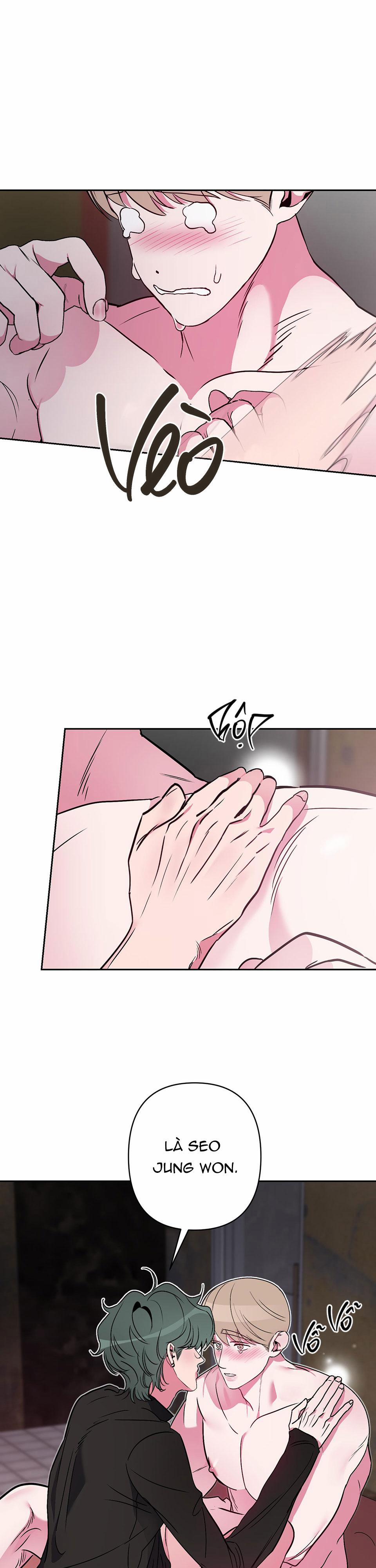 Anh, Hình Như Em Tăng Cân Rồi 9 trang 22