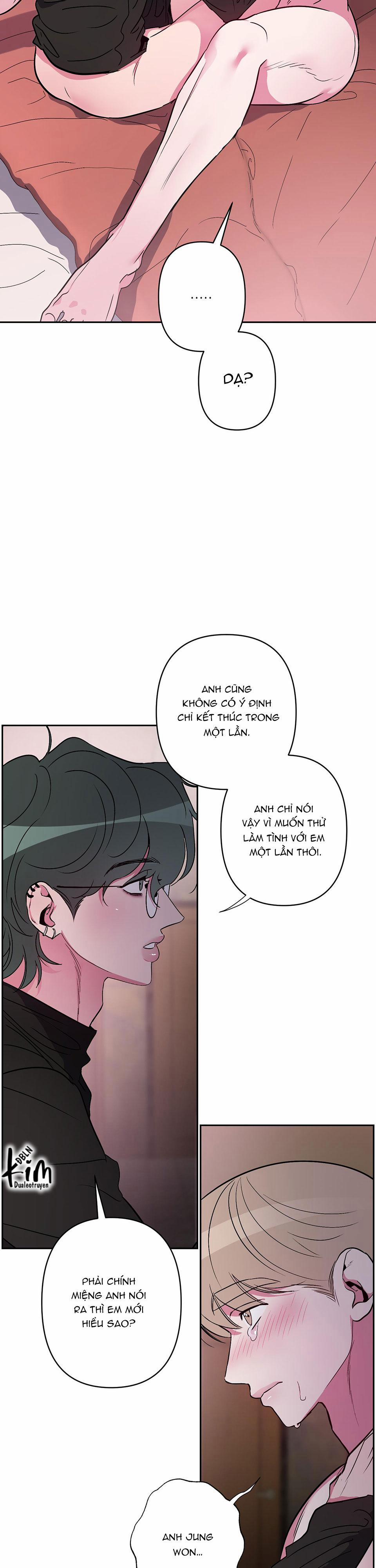 Anh, Hình Như Em Tăng Cân Rồi 9 trang 23