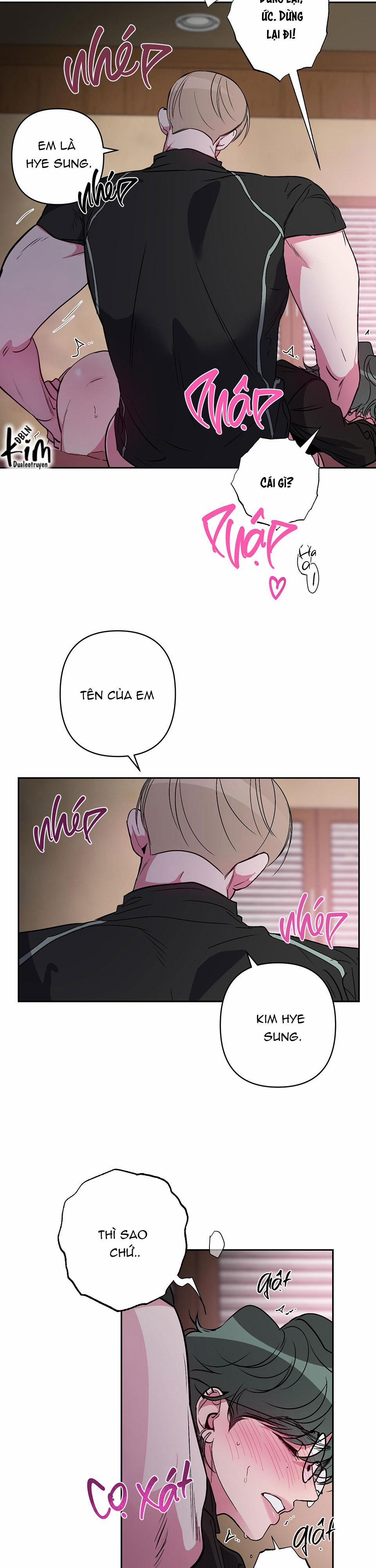 Anh, Hình Như Em Tăng Cân Rồi 9 trang 3