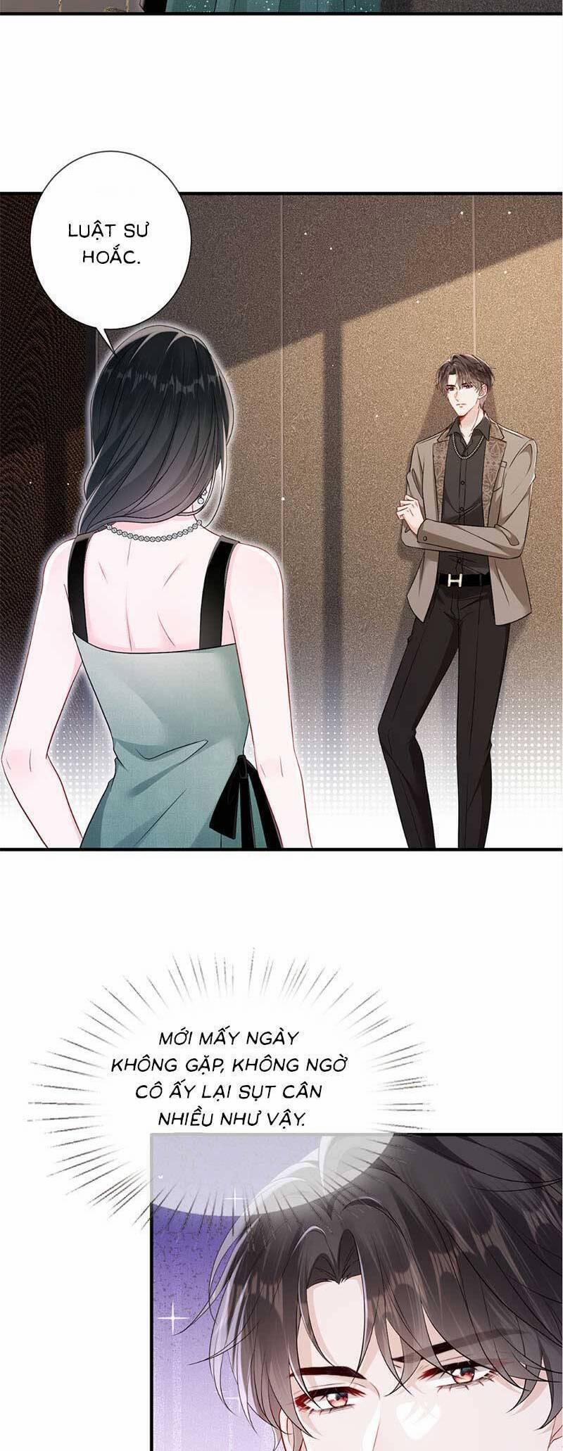 Anh Hoắc Ngoan Ngoãn Nuông Chiều Tôi 10 trang 10