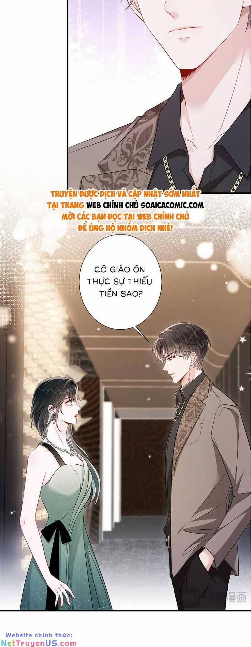 Anh Hoắc Ngoan Ngoãn Nuông Chiều Tôi 10 trang 11