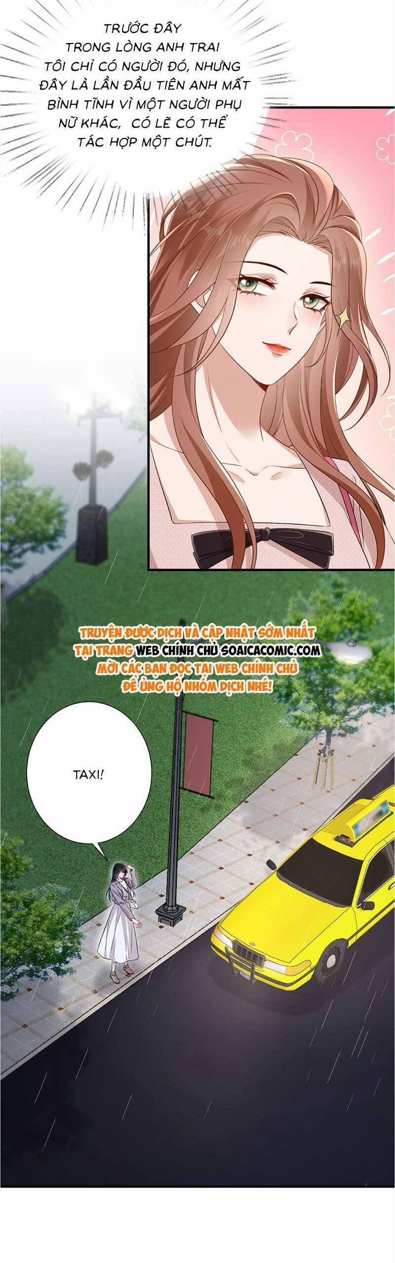 Anh Hoắc Ngoan Ngoãn Nuông Chiều Tôi 10 trang 18