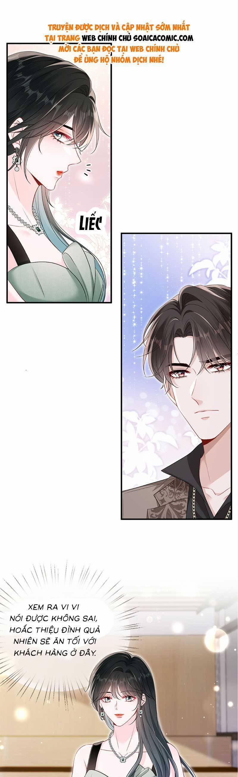 Anh Hoắc Ngoan Ngoãn Nuông Chiều Tôi 10 trang 6