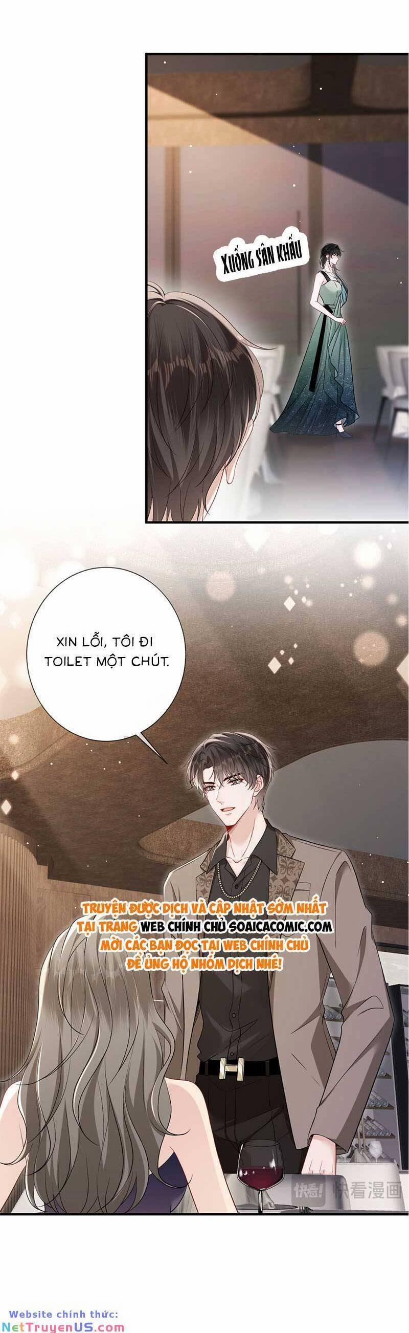 Anh Hoắc Ngoan Ngoãn Nuông Chiều Tôi 10 trang 8