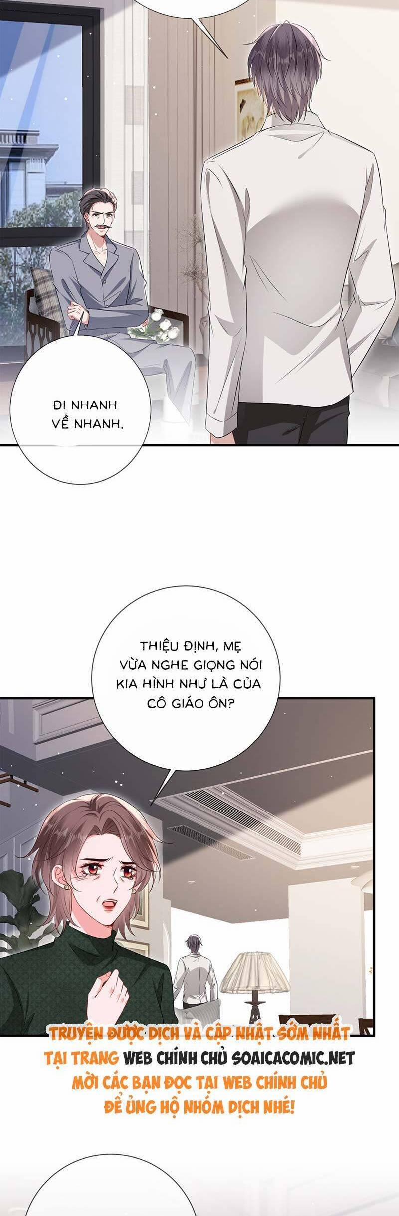 Anh Hoắc Ngoan Ngoãn Nuông Chiều Tôi 11 trang 13