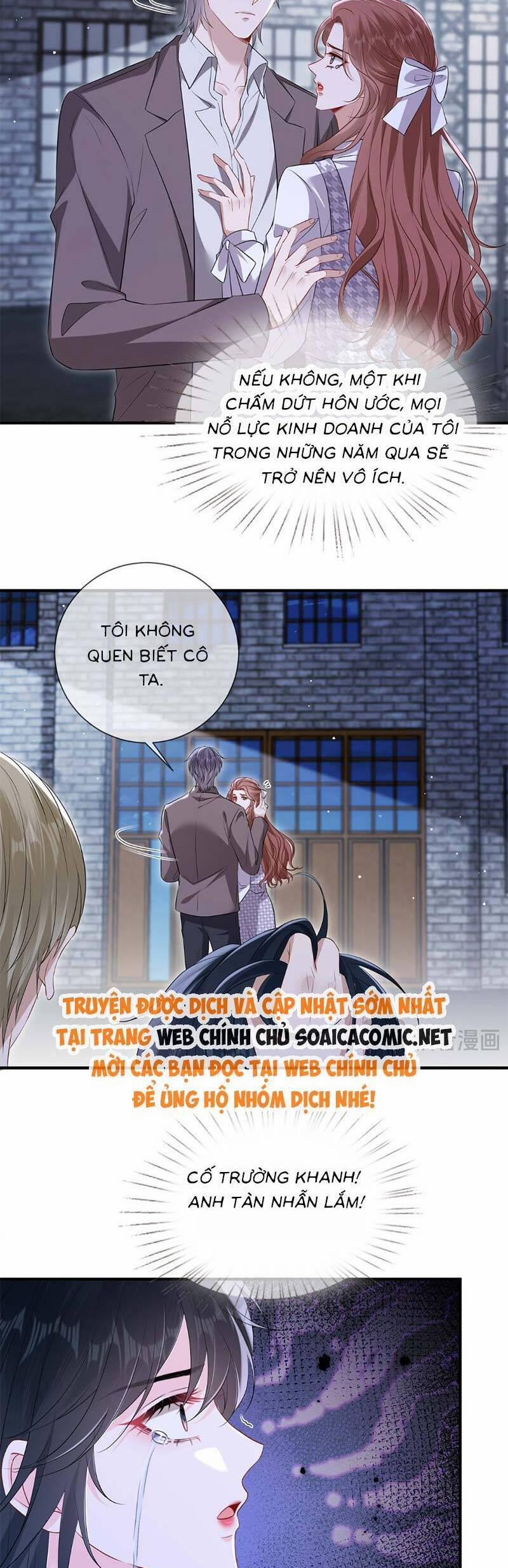 Anh Hoắc Ngoan Ngoãn Nuông Chiều Tôi 11 trang 18