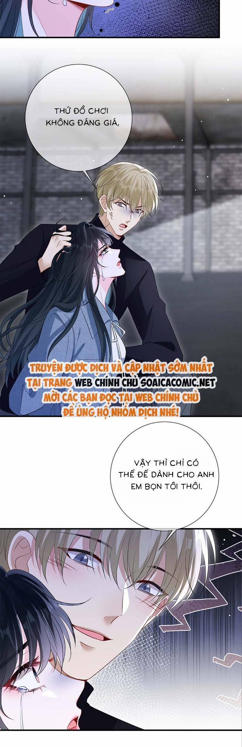 Anh Hoắc Ngoan Ngoãn Nuông Chiều Tôi 11 trang 19