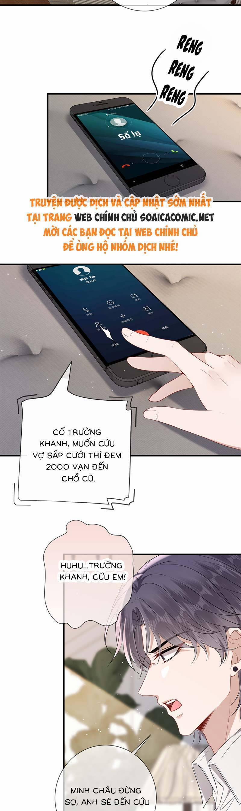 Anh Hoắc Ngoan Ngoãn Nuông Chiều Tôi 11 trang 9