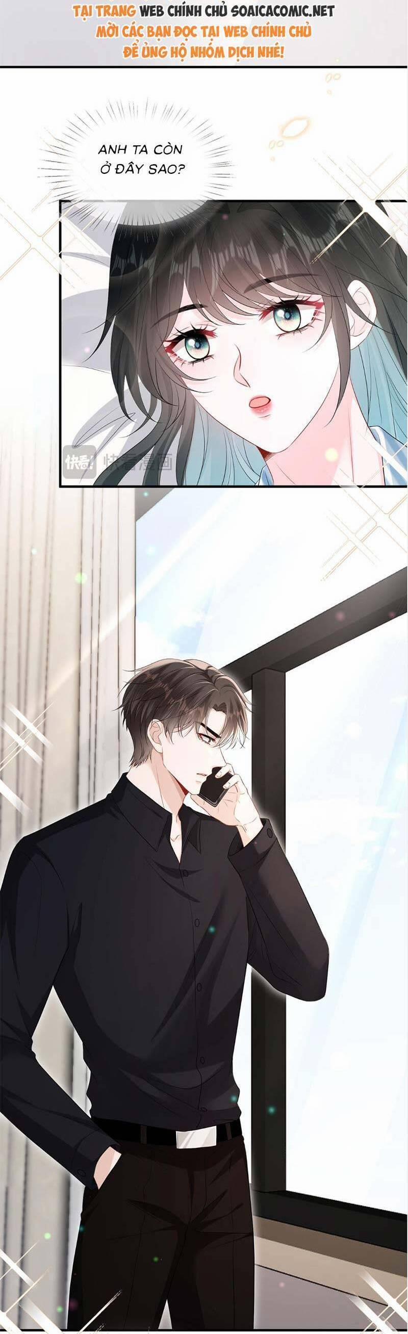 Anh Hoắc Ngoan Ngoãn Nuông Chiều Tôi 12 trang 15