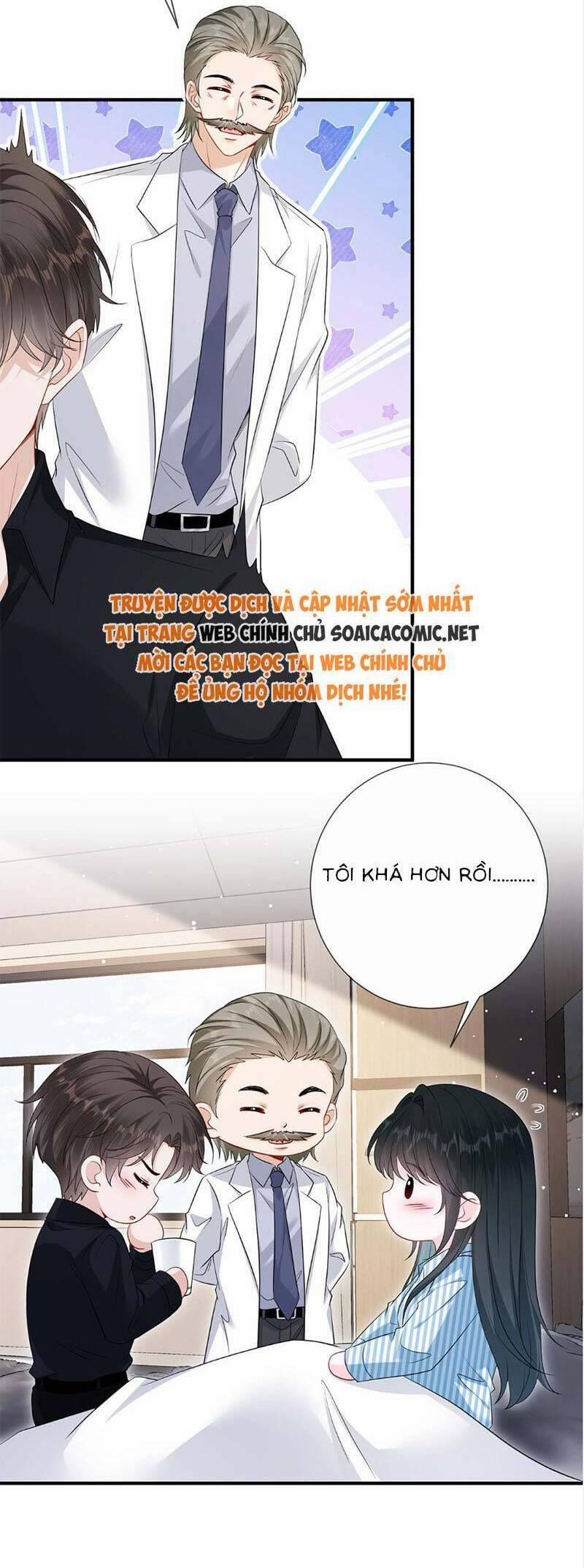 Anh Hoắc Ngoan Ngoãn Nuông Chiều Tôi 12 trang 21