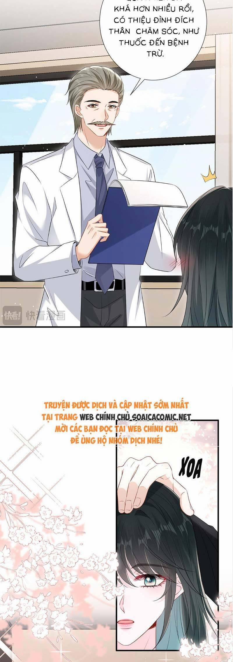 Anh Hoắc Ngoan Ngoãn Nuông Chiều Tôi 12 trang 23