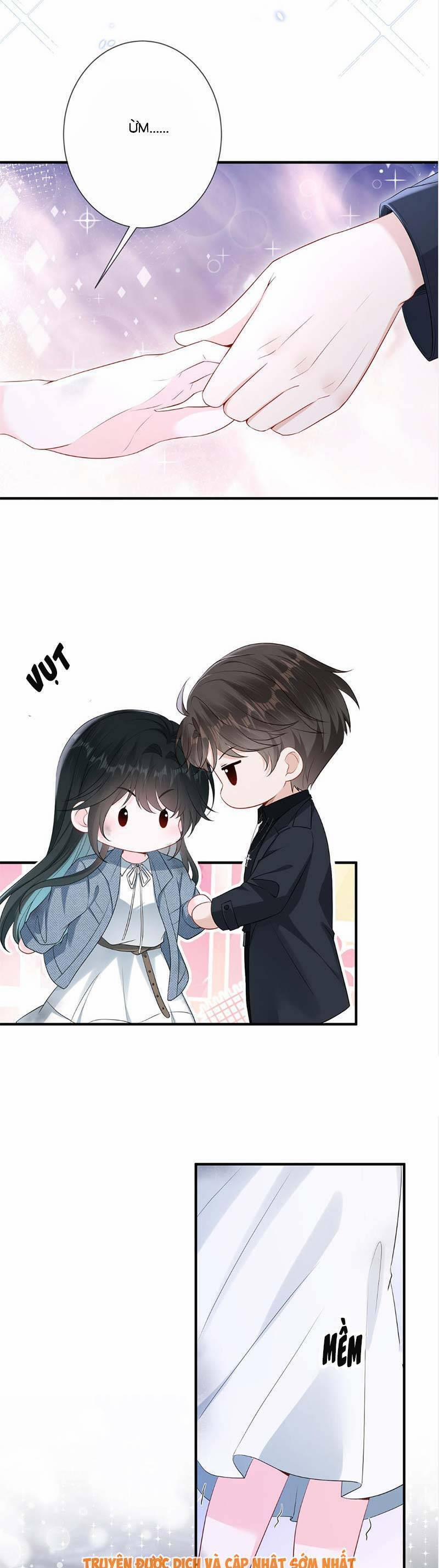 Anh Hoắc Ngoan Ngoãn Nuông Chiều Tôi 12 trang 3