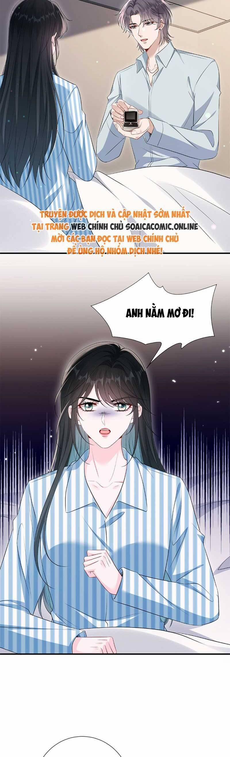 Anh Hoắc Ngoan Ngoãn Nuông Chiều Tôi 13 trang 11