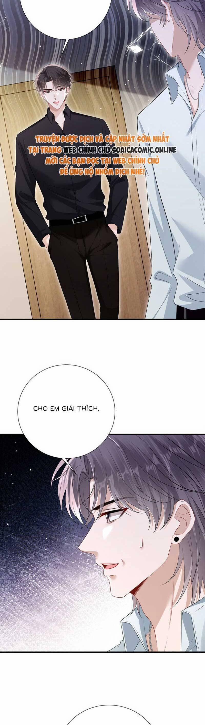 Anh Hoắc Ngoan Ngoãn Nuông Chiều Tôi 13 trang 14