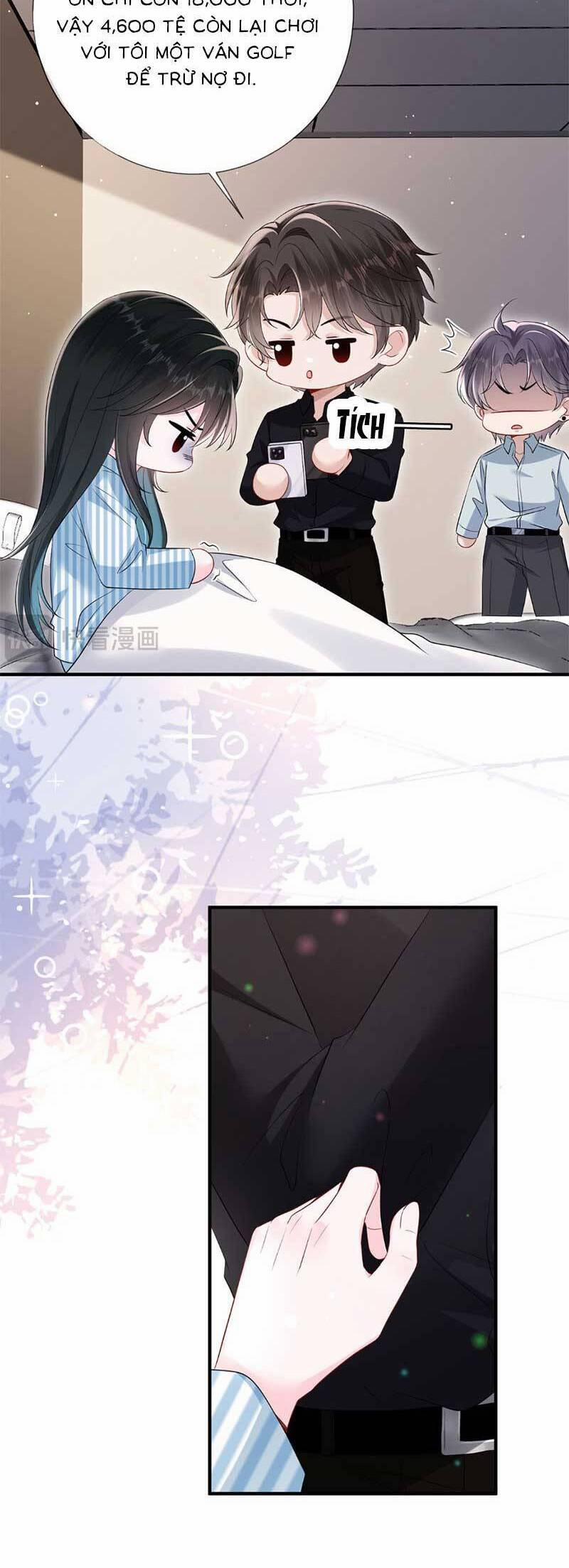 Anh Hoắc Ngoan Ngoãn Nuông Chiều Tôi 13 trang 17