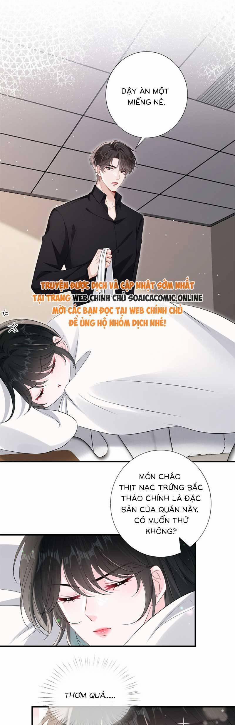 Anh Hoắc Ngoan Ngoãn Nuông Chiều Tôi 13 trang 3