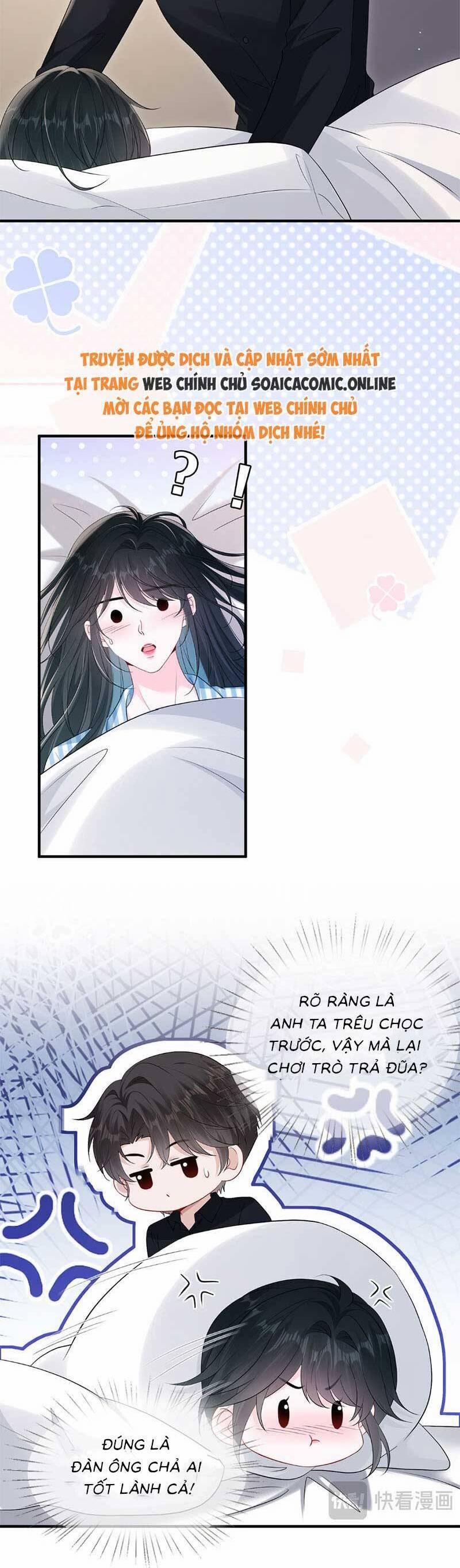 Anh Hoắc Ngoan Ngoãn Nuông Chiều Tôi 14 trang 11