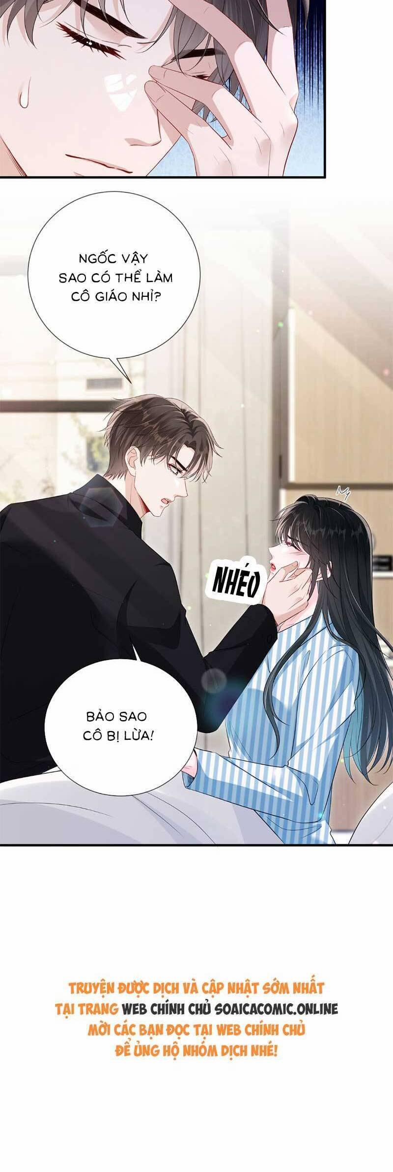 Anh Hoắc Ngoan Ngoãn Nuông Chiều Tôi 14 trang 18