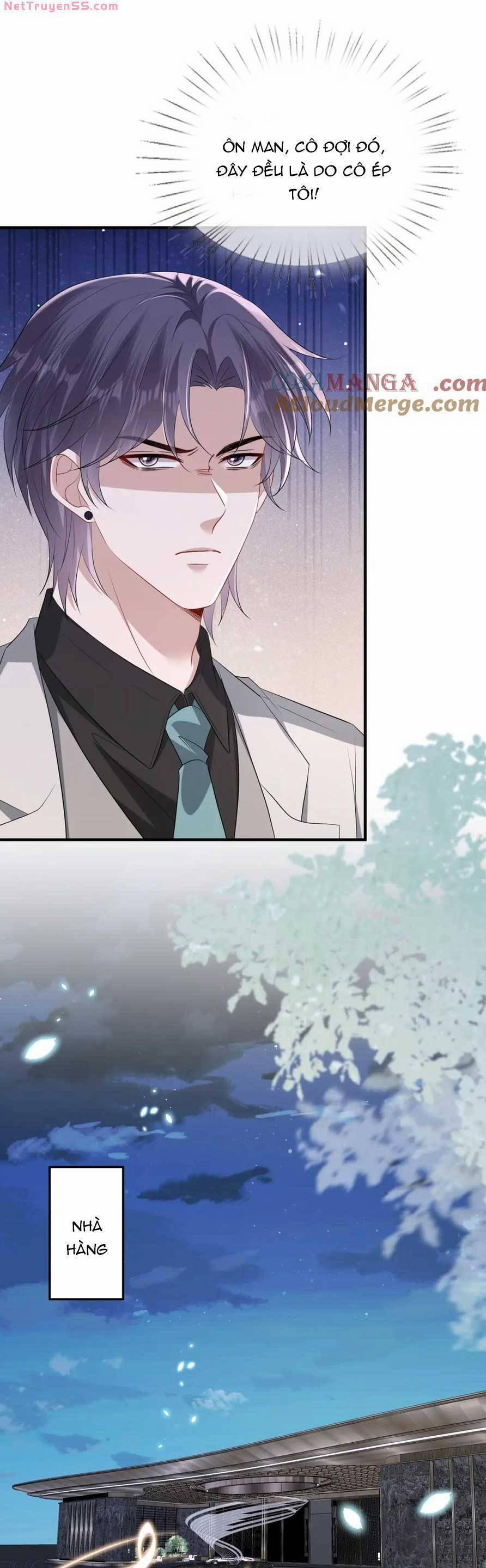 Anh Hoắc Ngoan Ngoãn Nuông Chiều Tôi 15 trang 18