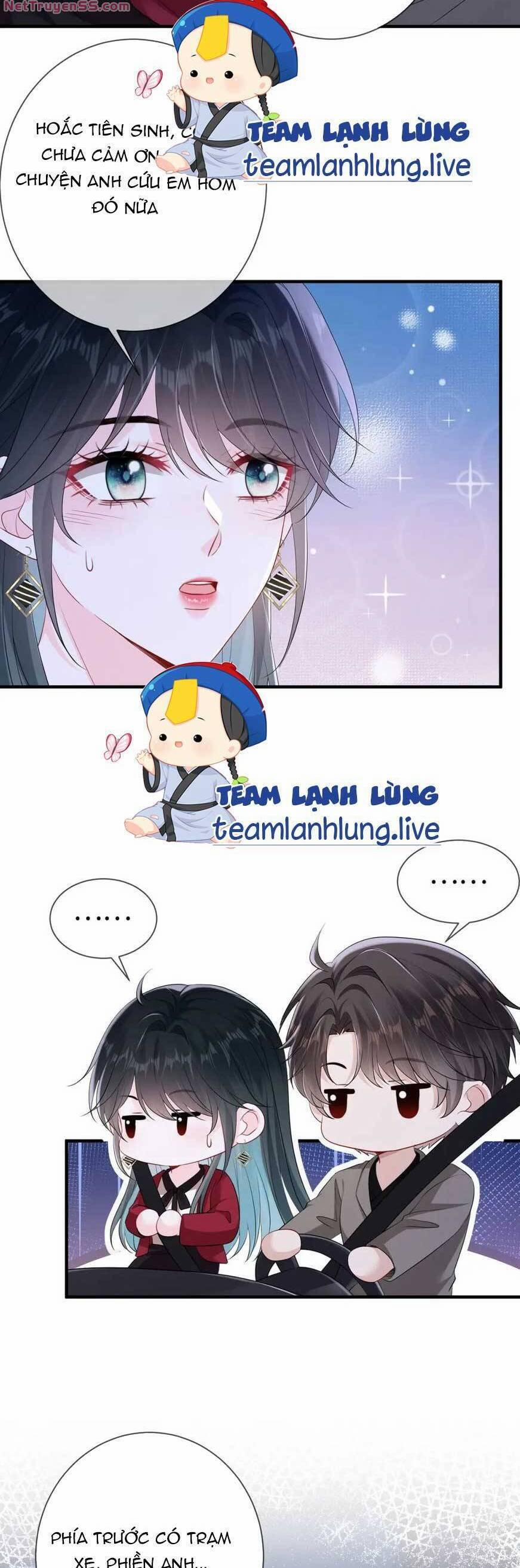 Anh Hoắc Ngoan Ngoãn Nuông Chiều Tôi 15 trang 26