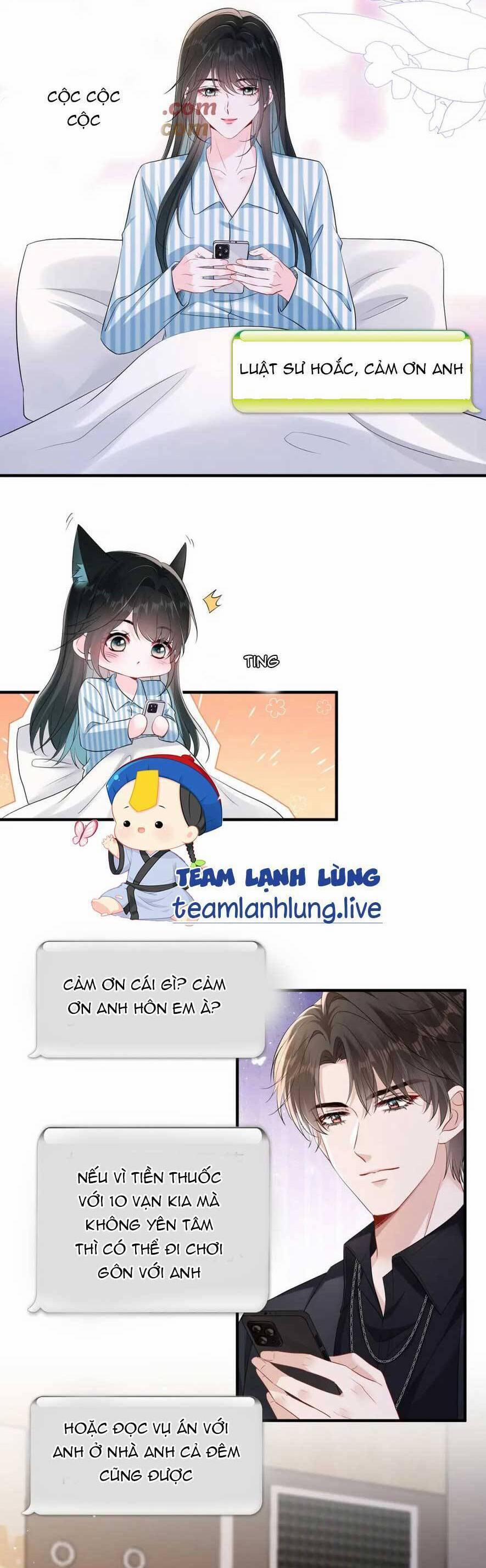 Anh Hoắc Ngoan Ngoãn Nuông Chiều Tôi 15 trang 6