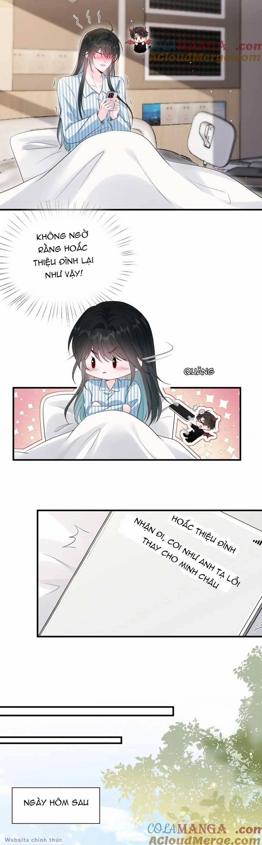 Anh Hoắc Ngoan Ngoãn Nuông Chiều Tôi 15 trang 7