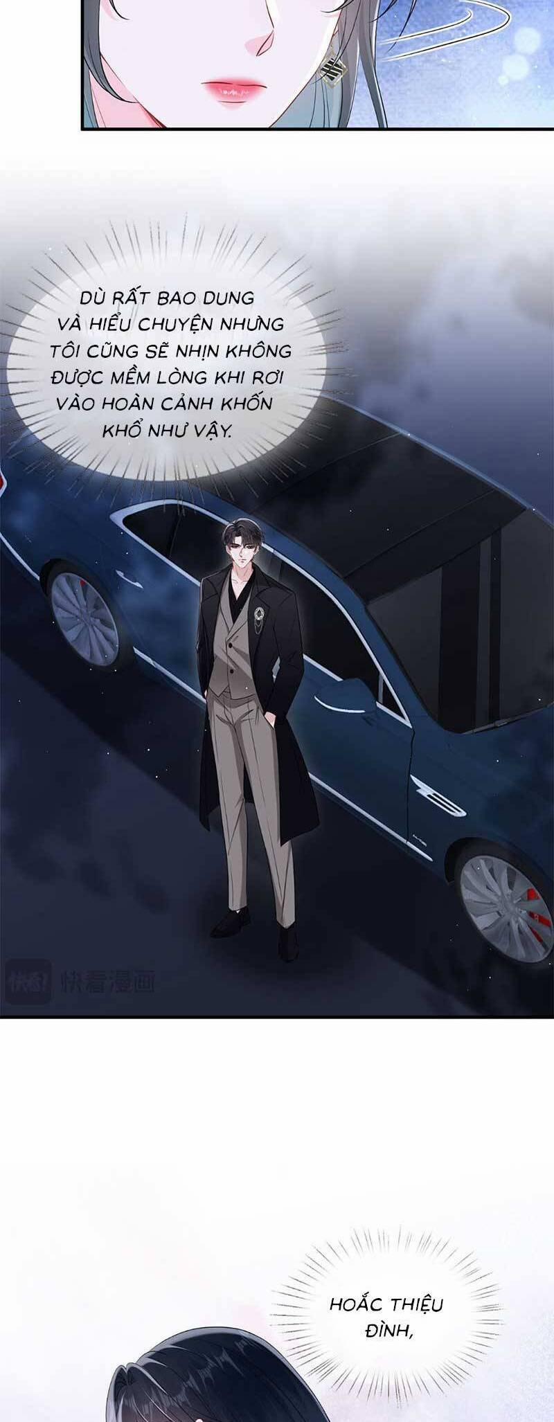 Anh Hoắc Ngoan Ngoãn Nuông Chiều Tôi 16 trang 12