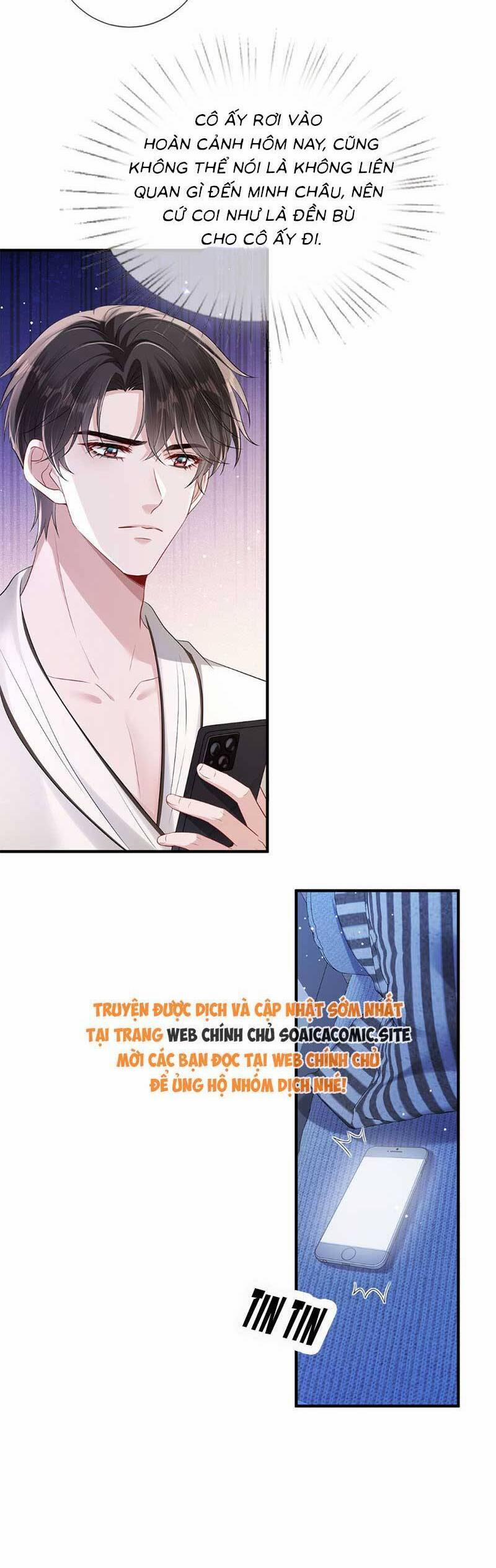 Anh Hoắc Ngoan Ngoãn Nuông Chiều Tôi 16 trang 18