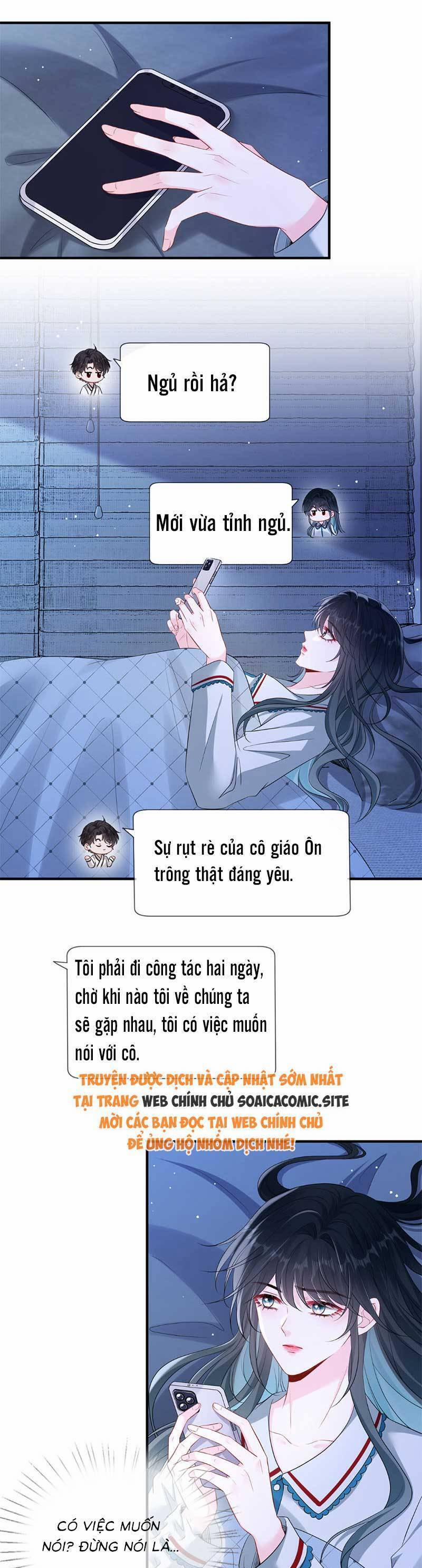 Anh Hoắc Ngoan Ngoãn Nuông Chiều Tôi 16 trang 19