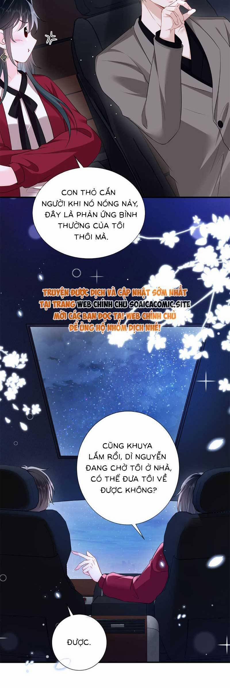 Anh Hoắc Ngoan Ngoãn Nuông Chiều Tôi 16 trang 8