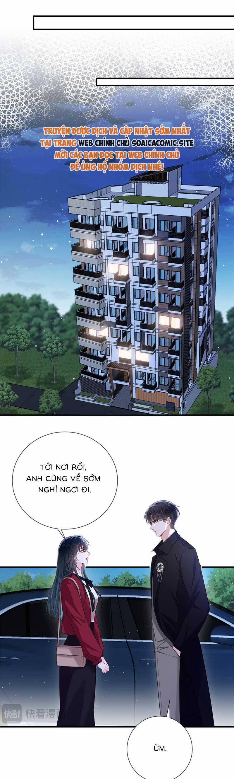 Anh Hoắc Ngoan Ngoãn Nuông Chiều Tôi 16 trang 9