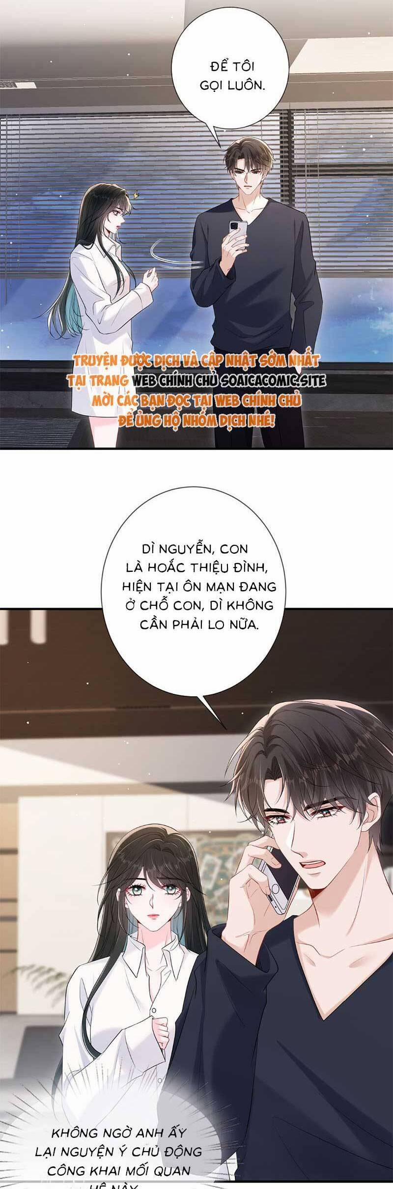 Anh Hoắc Ngoan Ngoãn Nuông Chiều Tôi 18 trang 10