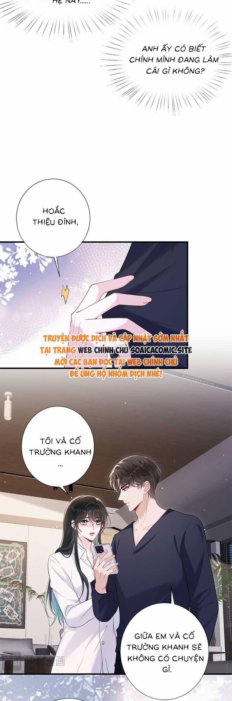 Anh Hoắc Ngoan Ngoãn Nuông Chiều Tôi 18 trang 11