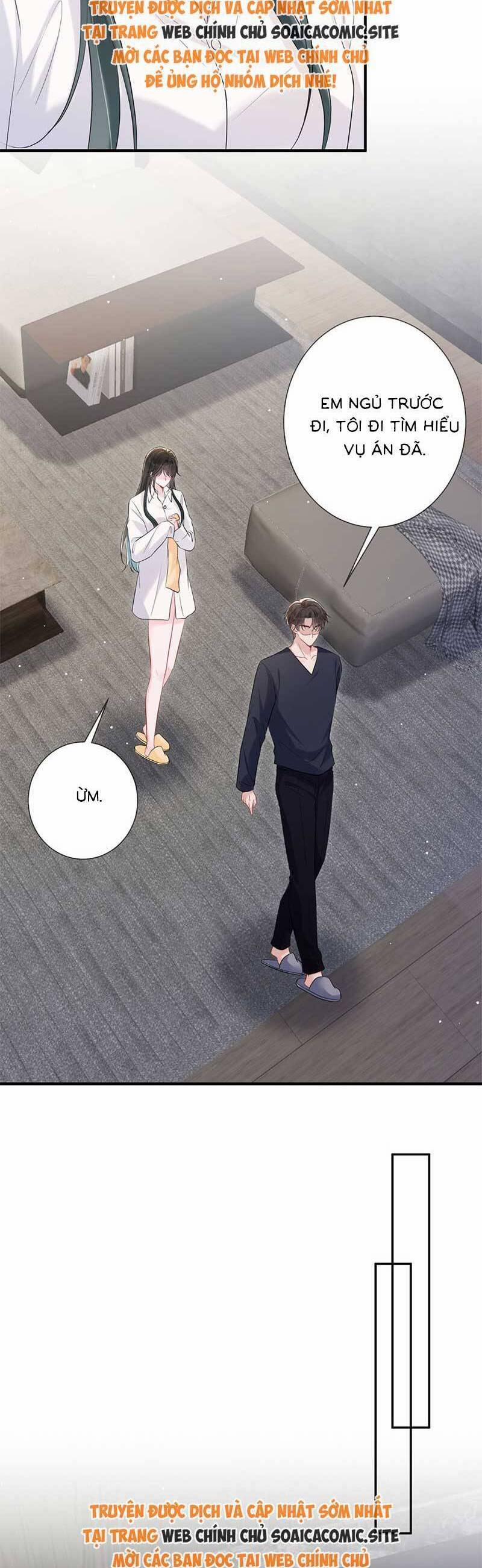 Anh Hoắc Ngoan Ngoãn Nuông Chiều Tôi 18 trang 13