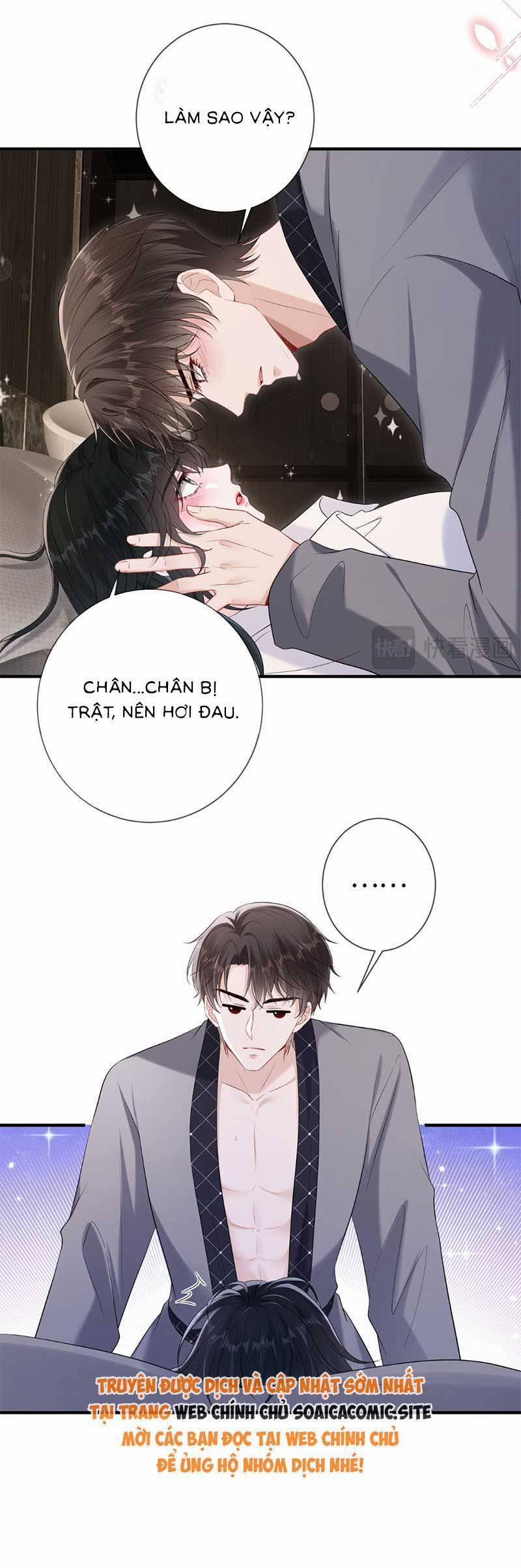 Anh Hoắc Ngoan Ngoãn Nuông Chiều Tôi 18 trang 18