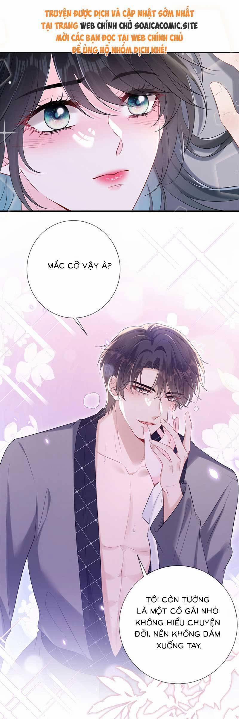 Anh Hoắc Ngoan Ngoãn Nuông Chiều Tôi 18 trang 20