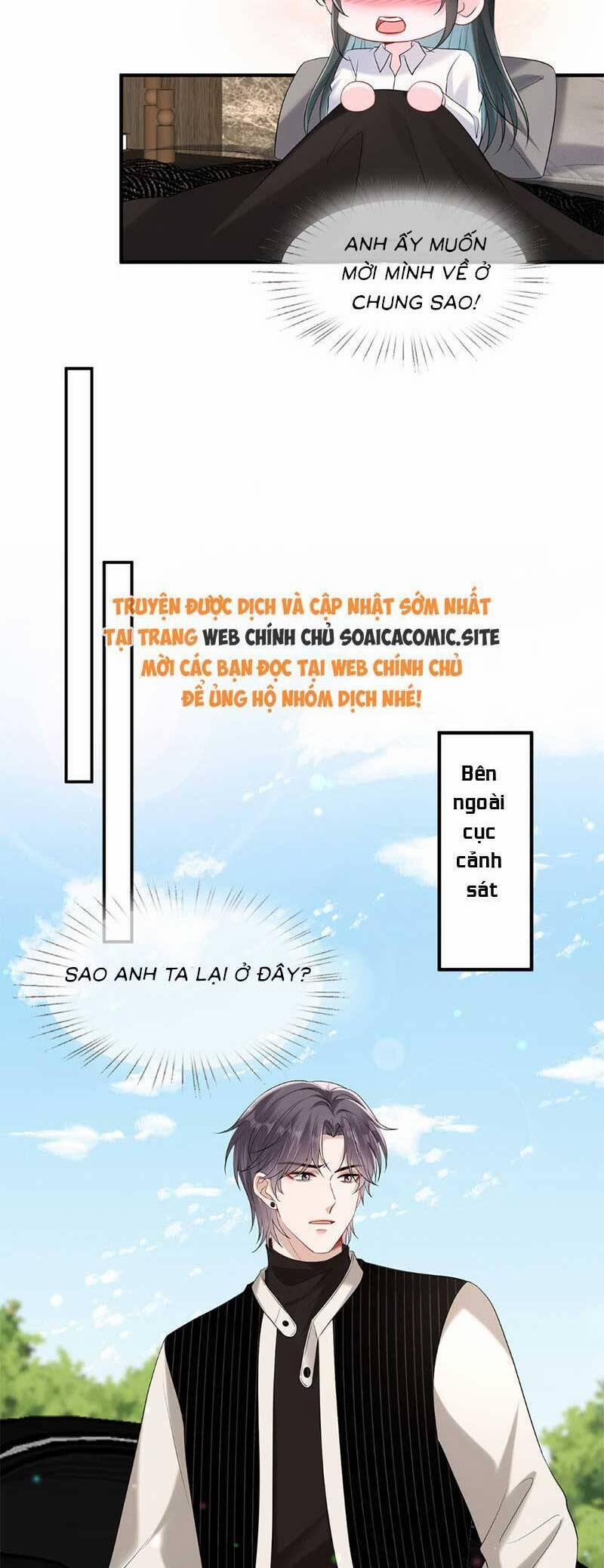 Anh Hoắc Ngoan Ngoãn Nuông Chiều Tôi 18 trang 22