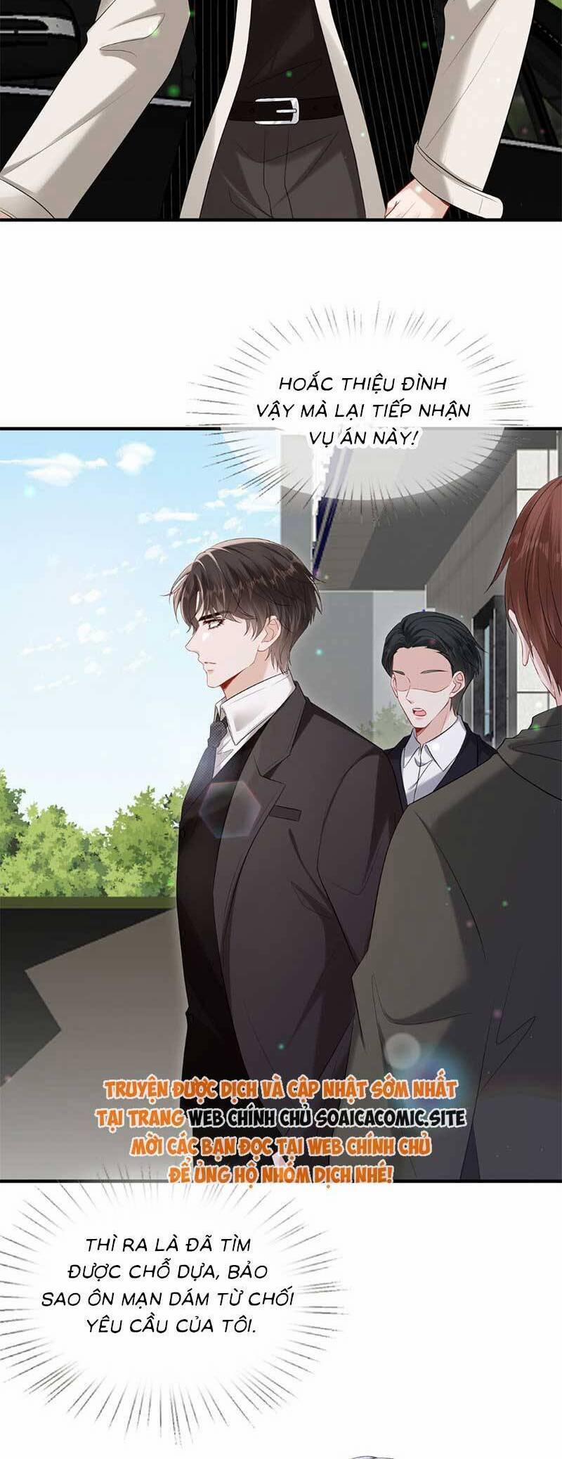 Anh Hoắc Ngoan Ngoãn Nuông Chiều Tôi 18 trang 23