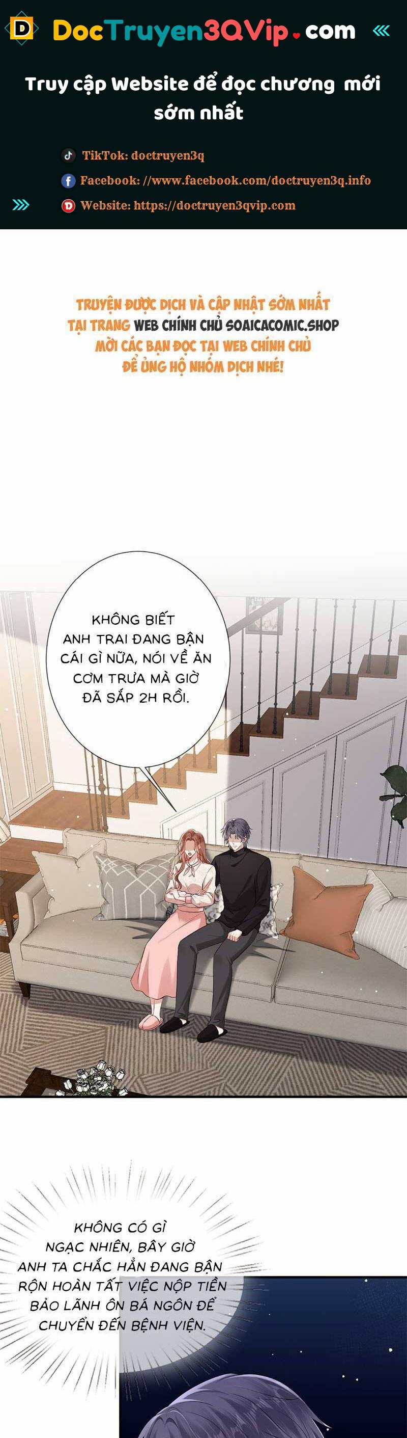 Anh Hoắc Ngoan Ngoãn Nuông Chiều Tôi 19 trang 0