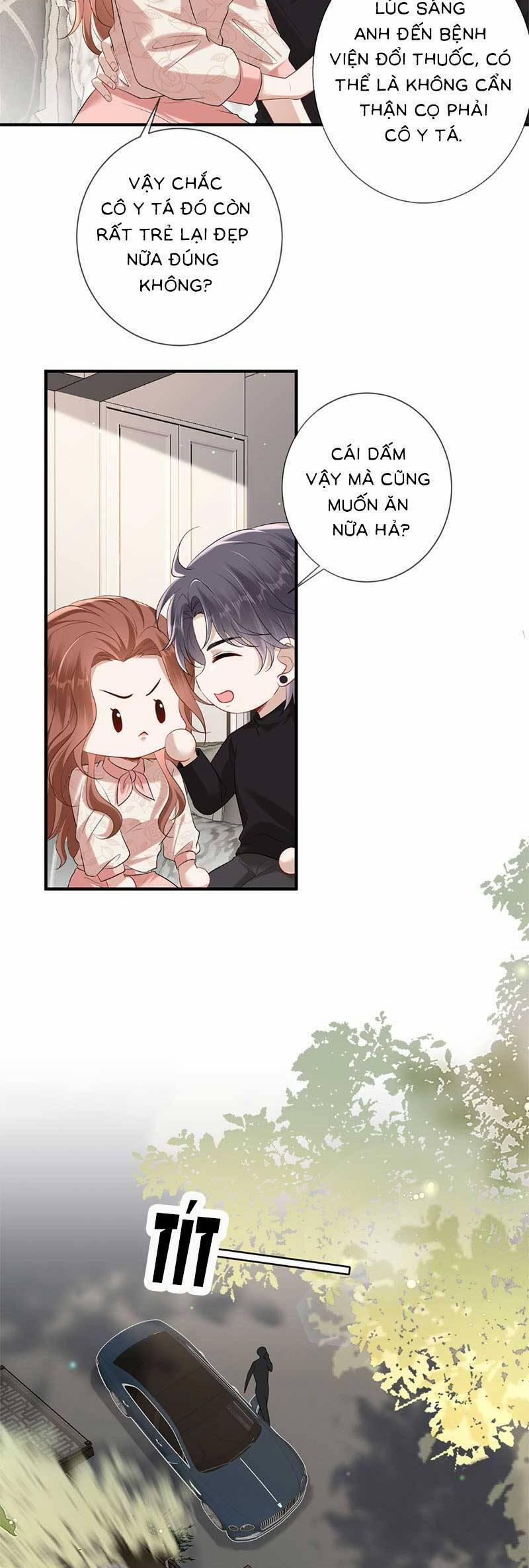 Anh Hoắc Ngoan Ngoãn Nuông Chiều Tôi 19 trang 2