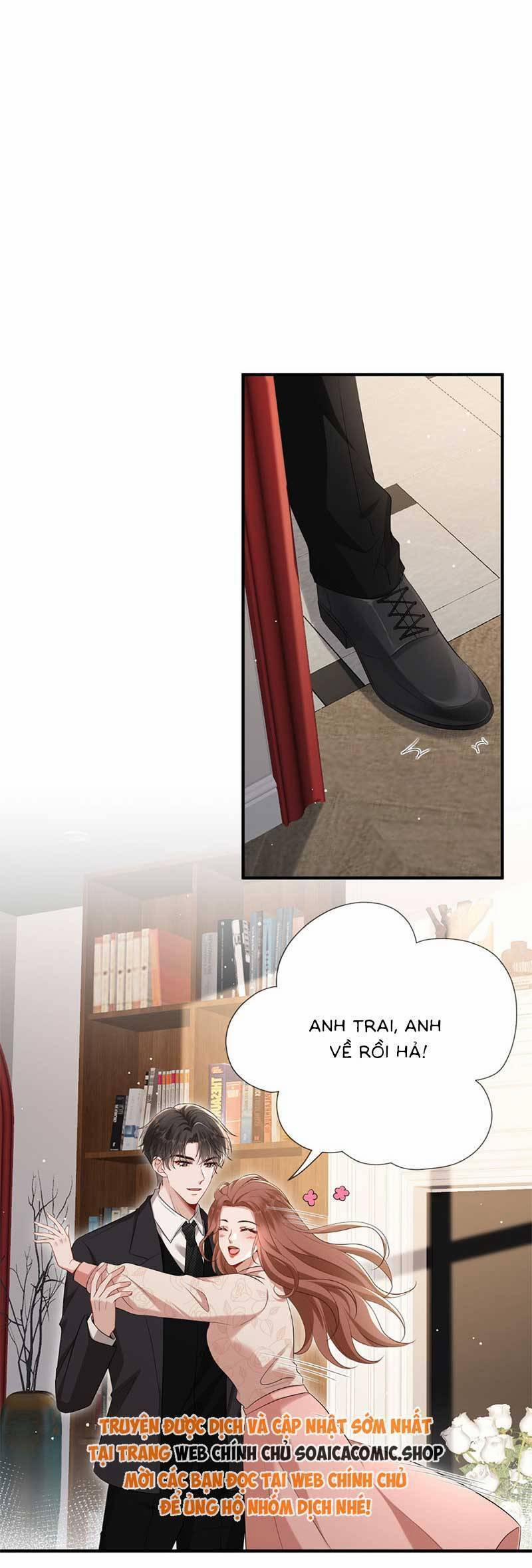 Anh Hoắc Ngoan Ngoãn Nuông Chiều Tôi 19 trang 5