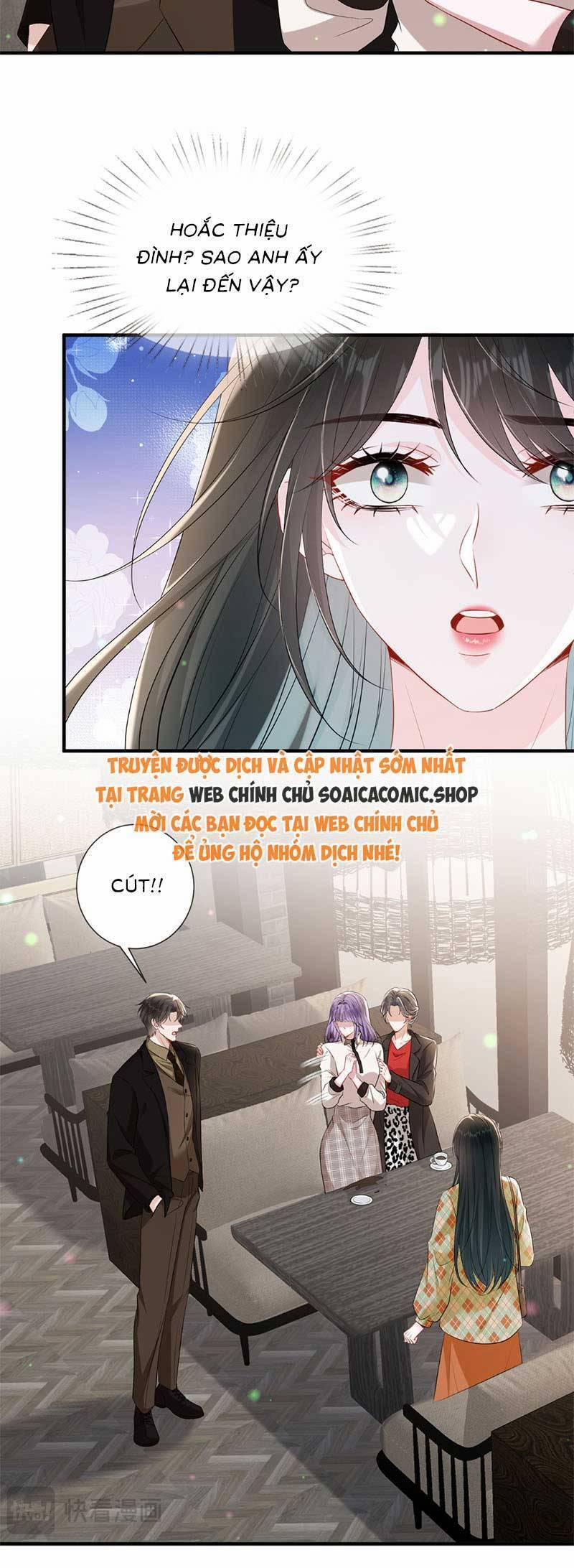 Anh Hoắc Ngoan Ngoãn Nuông Chiều Tôi 20 trang 11