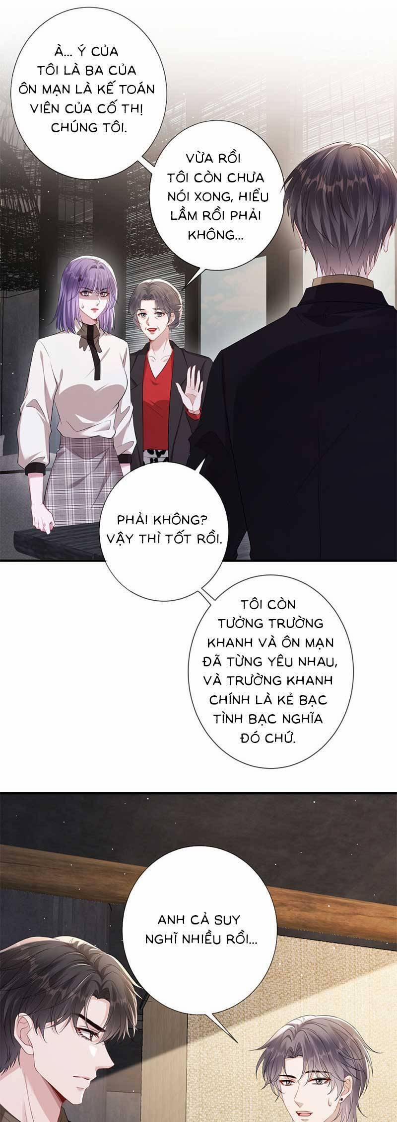 Anh Hoắc Ngoan Ngoãn Nuông Chiều Tôi 20 trang 14