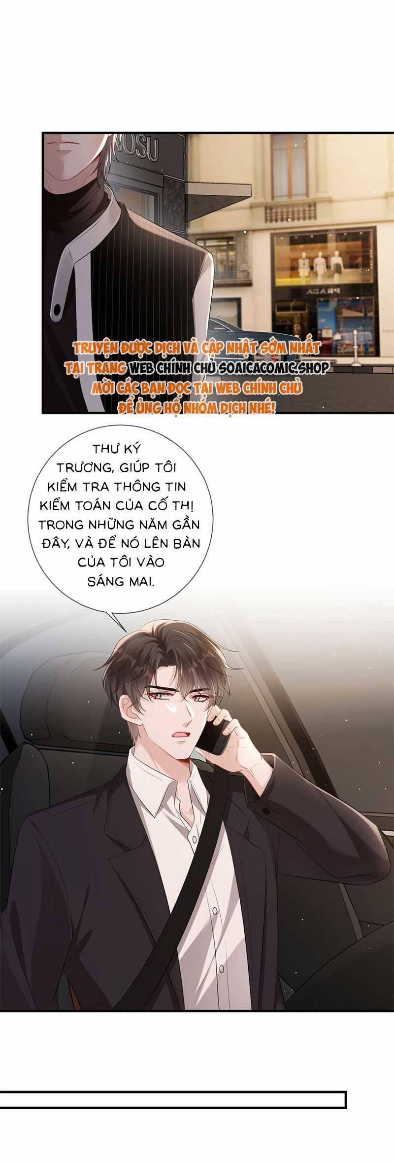 Anh Hoắc Ngoan Ngoãn Nuông Chiều Tôi 20 trang 3