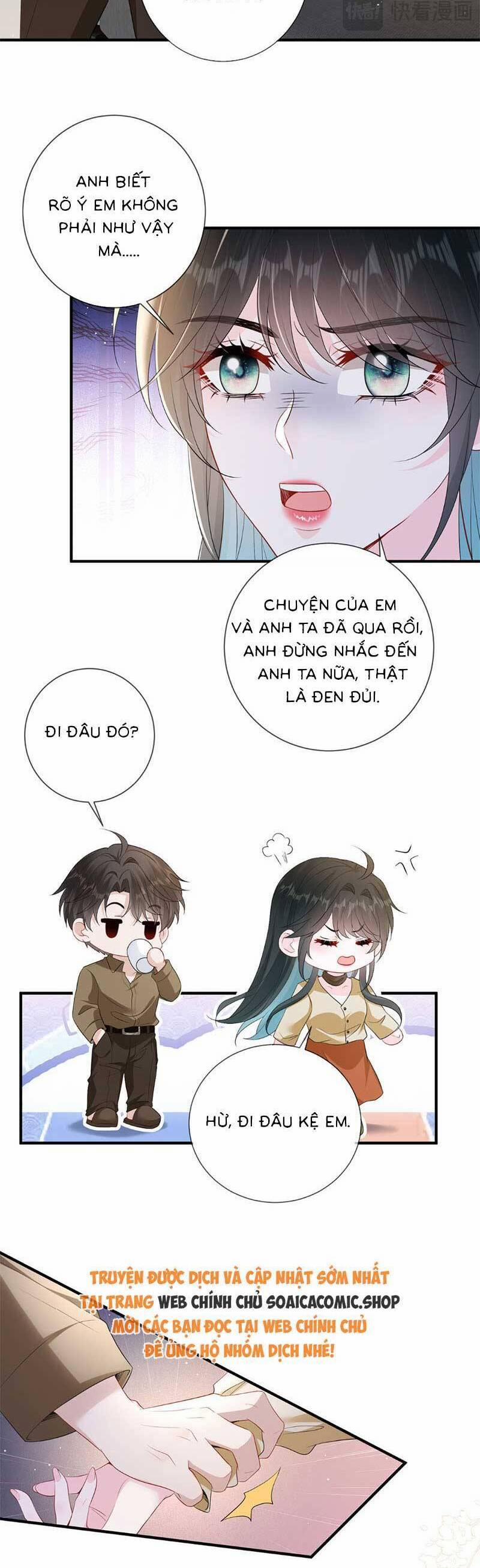 Anh Hoắc Ngoan Ngoãn Nuông Chiều Tôi 21 trang 1