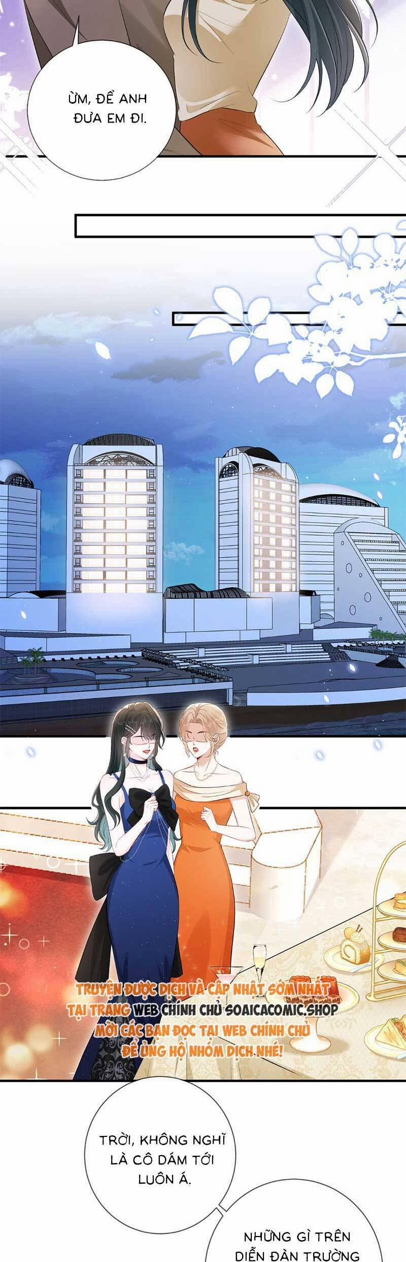 Anh Hoắc Ngoan Ngoãn Nuông Chiều Tôi 21 trang 10