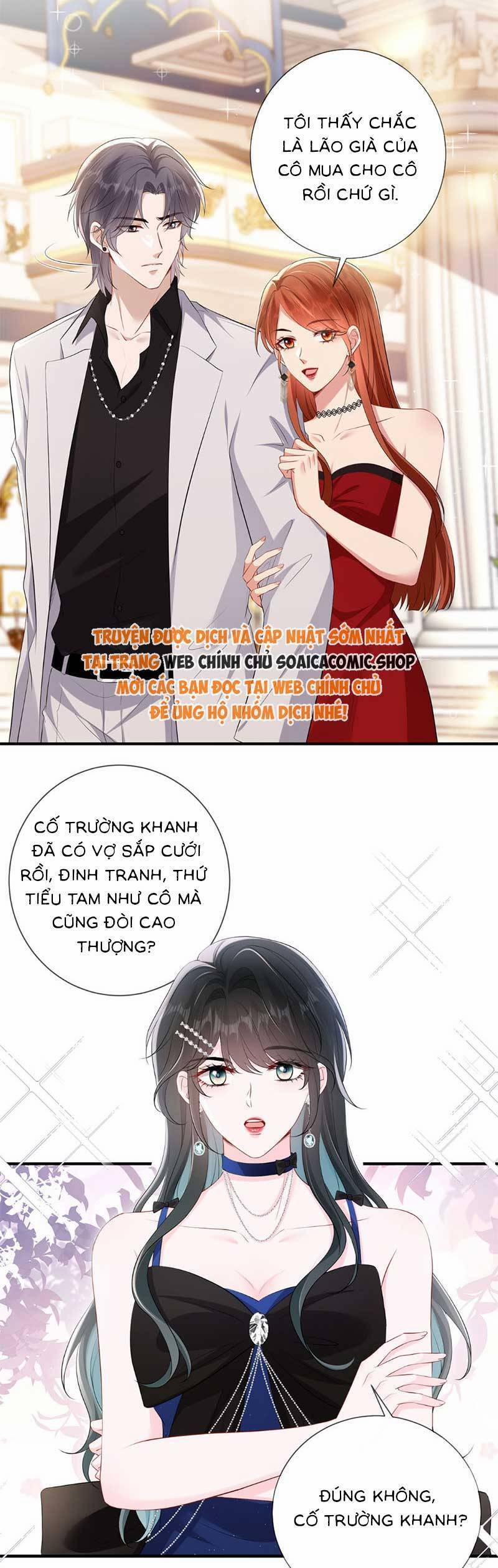 Anh Hoắc Ngoan Ngoãn Nuông Chiều Tôi 21 trang 15