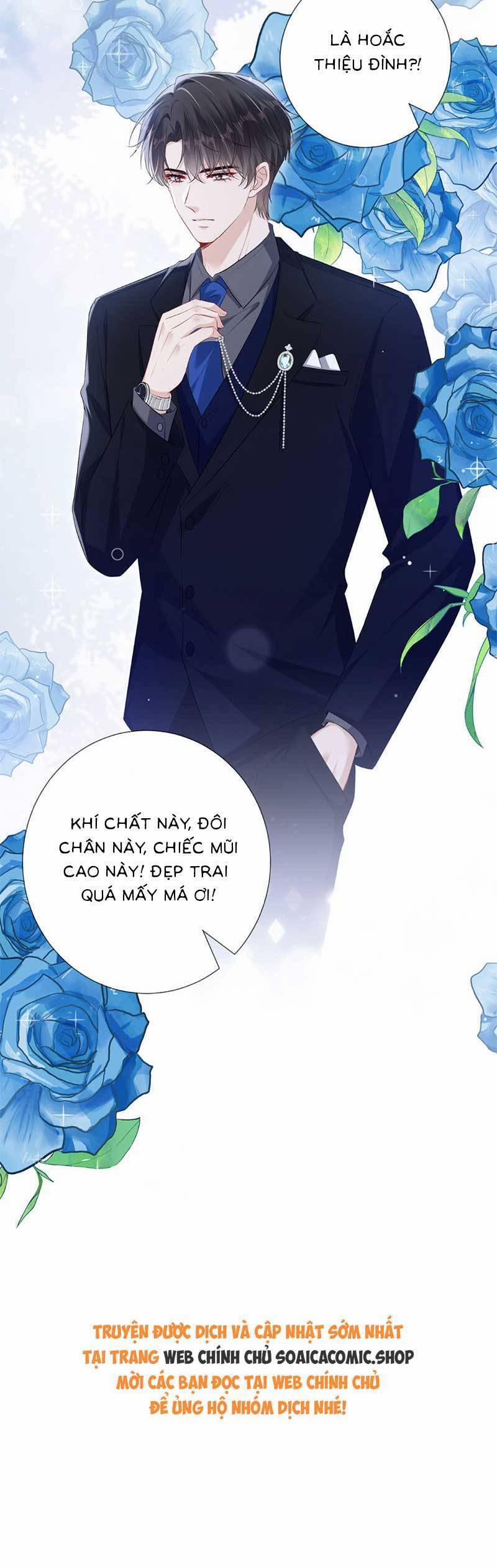 Anh Hoắc Ngoan Ngoãn Nuông Chiều Tôi 21 trang 17