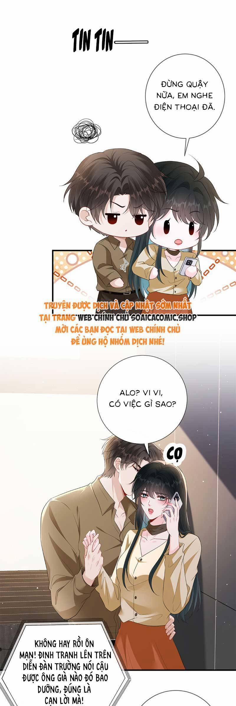 Anh Hoắc Ngoan Ngoãn Nuông Chiều Tôi 21 trang 4